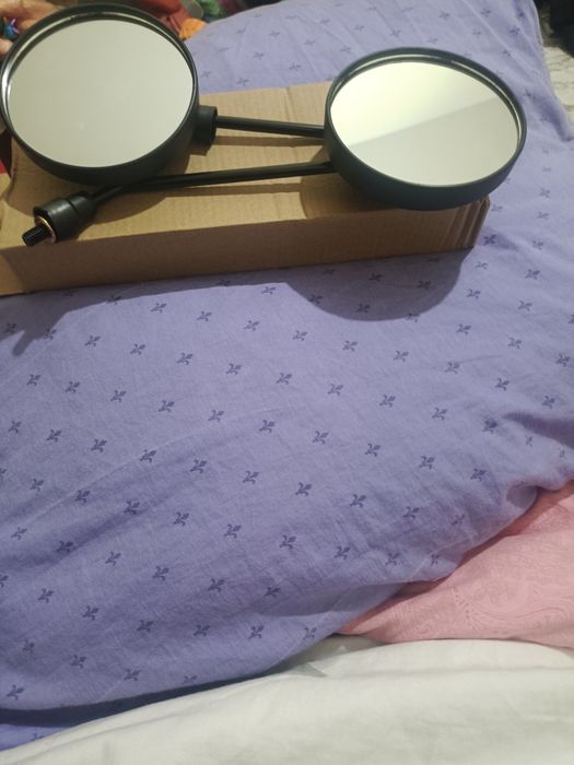 Боковые зеркала для дронго