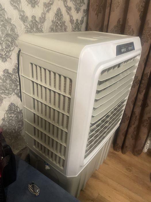 Вентиляторы с воденным охлаждением