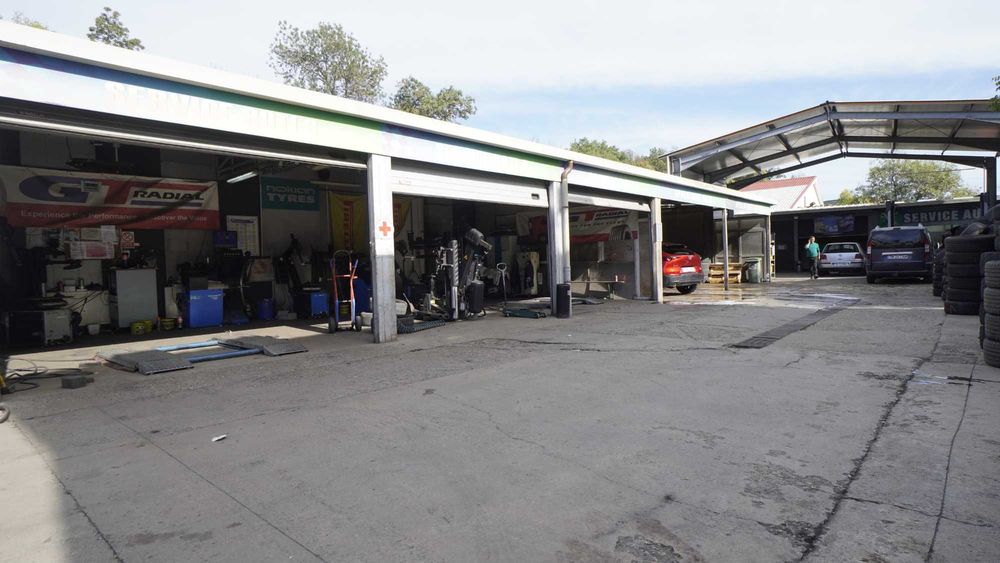 Depozit Cauciucuri noi & second in Timisoara - Super Preturi