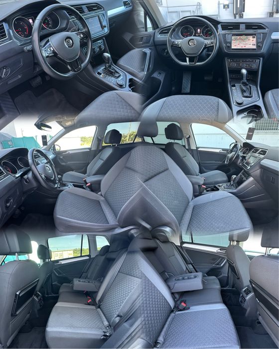 ## Vw Tiguan 4Motion ##