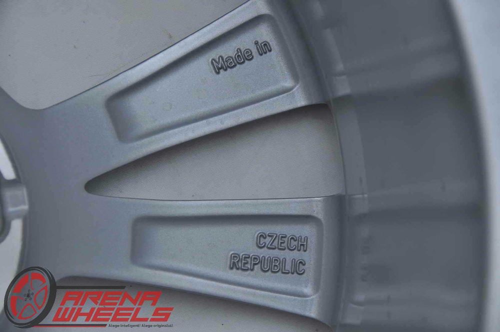 Jante 18 inch Noi Originale Skoda Kodiaq Karoq Octavia Superb Yeti R18