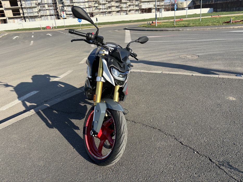 Motocicleta BMW G310R - 5000km • garantie