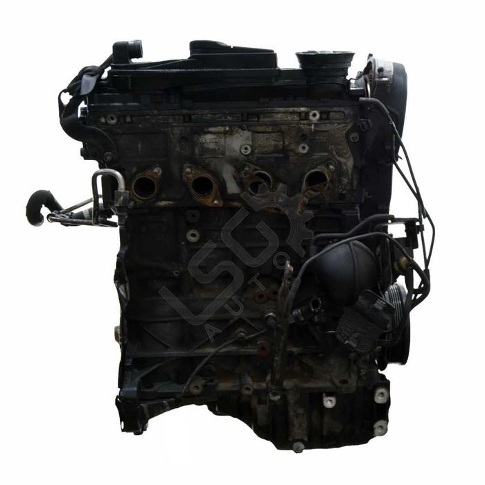 Двигател CAGA 2.0 AUDI A4 (B8) 2008-2015 ID:101763