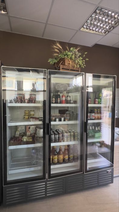 Хладилни витрини за магазин