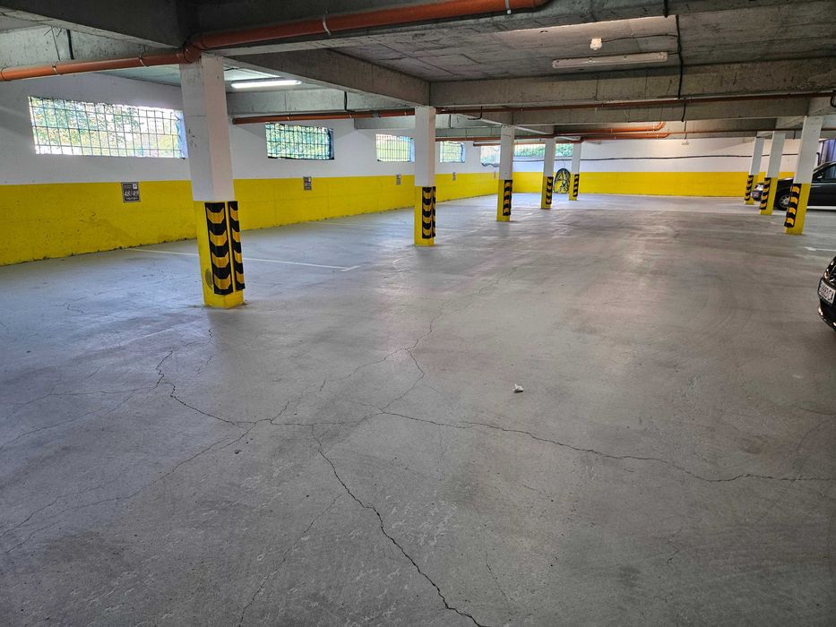 Закрити паркоместа под наем гр. Варна жк. Възраждане III