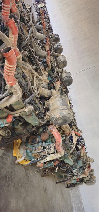 Dizel va gazlik matorlar yangi partiya keldi