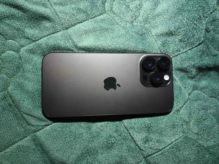 Iphone 16 Pro Max 512gb 94 starea bateriei Ca nou