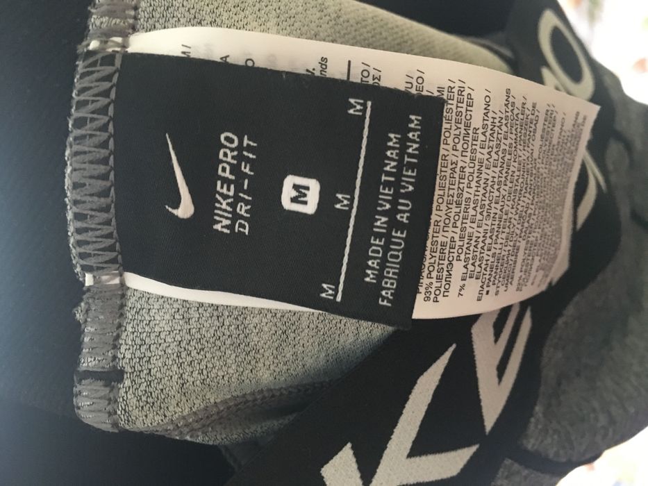 Colanti fitness Nike.mas.M