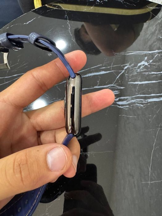 Apple watch series 6 milanist