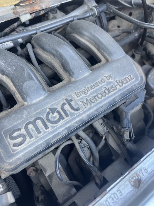 Smart fortwo 2004