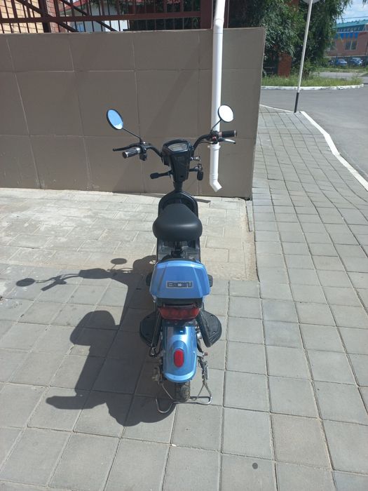 Продам электро скутер