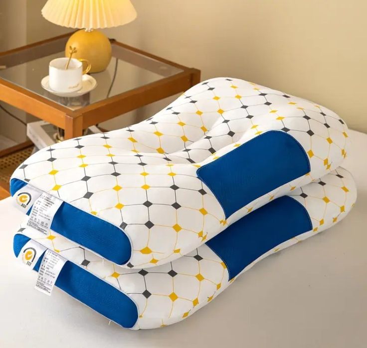 Дишащи възглавници