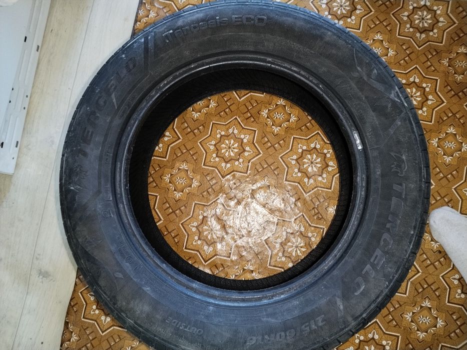 Калеса летний покрышка