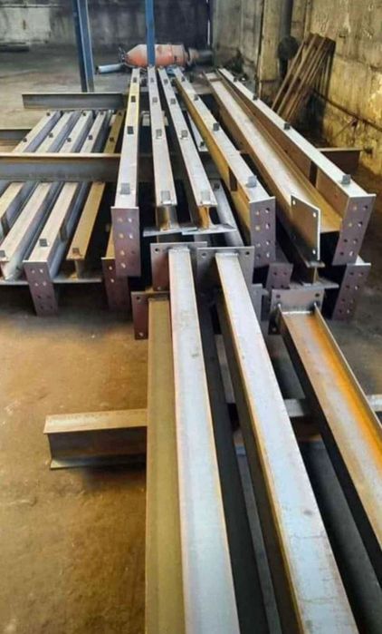 Structura hala metalica demontabila rezistenta diferite dimensiuni