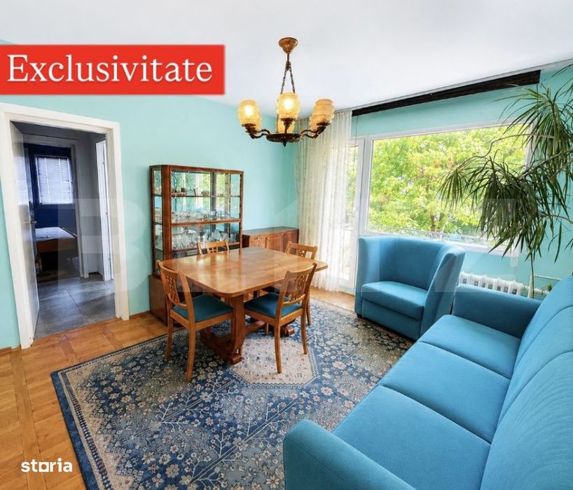 Un apartament cu 3 camere, pregatit sa devina „acasa”, Zona Take I — fotografia 1