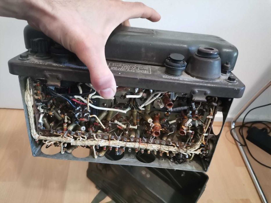 Военно радио от Втората световна война