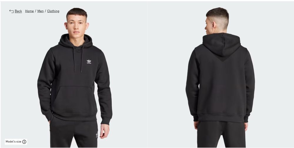 Продаю оригинальную спортивку бренда adidas