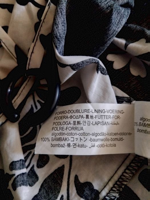 Top Zara 100% bumbac