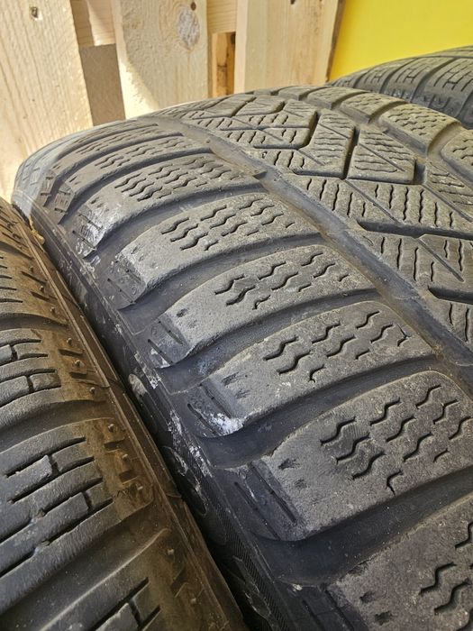 Jante BMW Style 388 R18 originale + anvelope Pirelli 225/40 R18 5x120