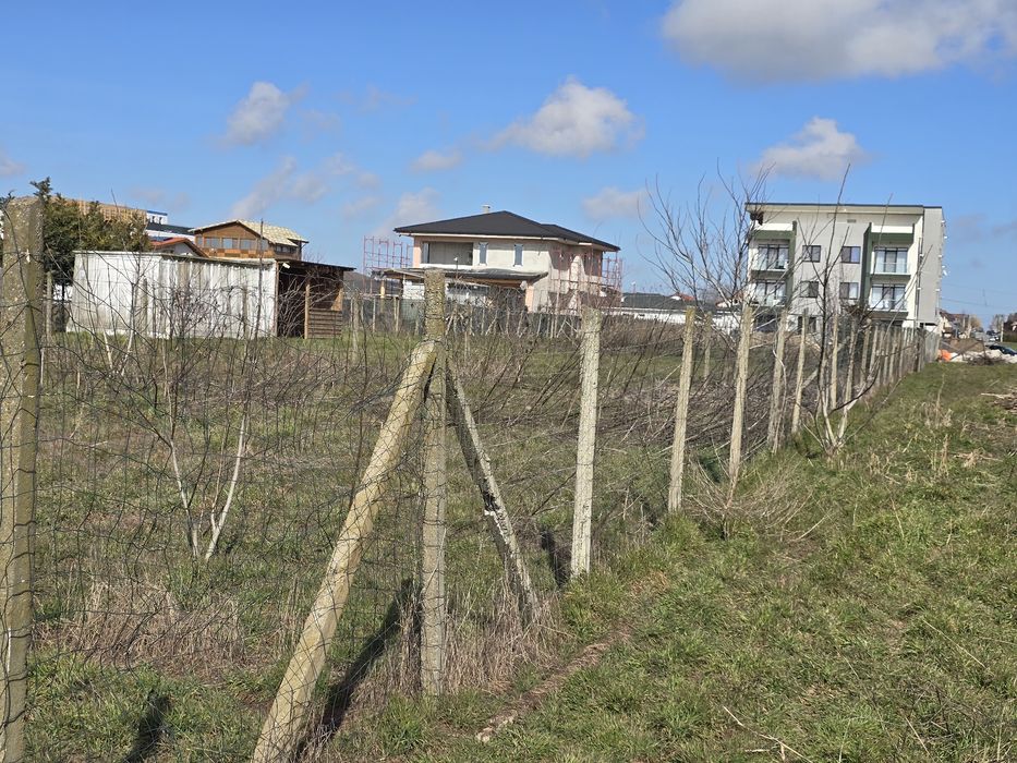 De vânzare teren intravilan  Cumpăna zona Betty ice cream
