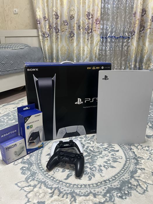 Продам PlayStation 5