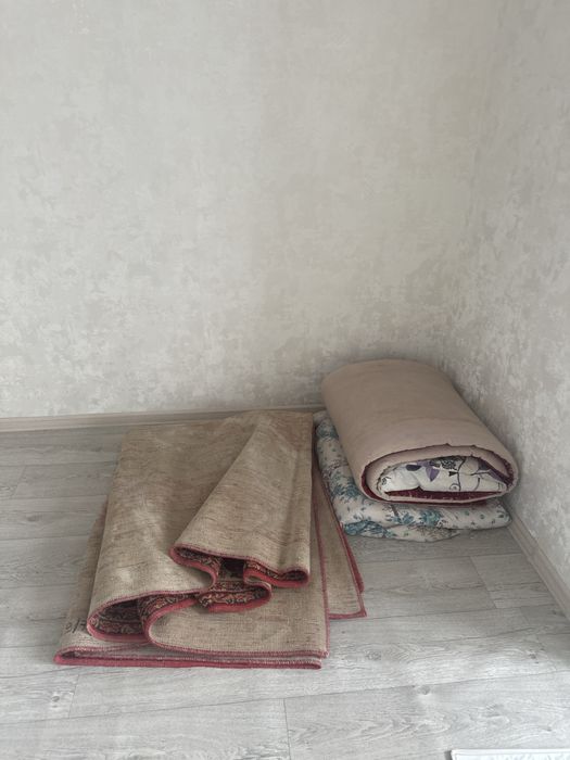 Стройматериал есть и мусор забрать вместе