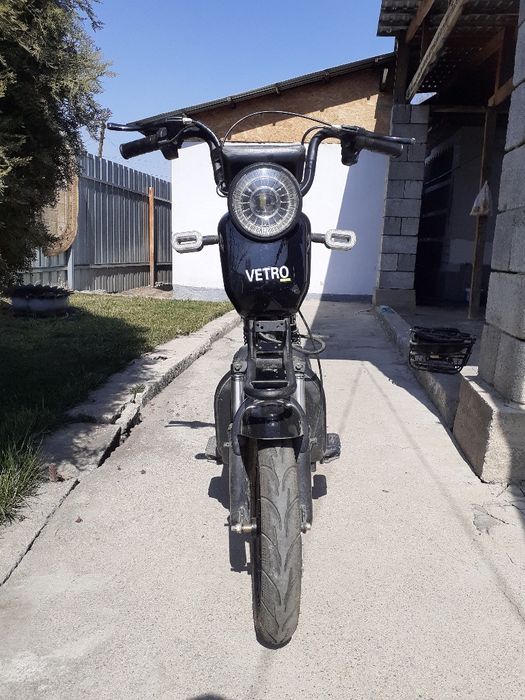 Электро велик vetro go