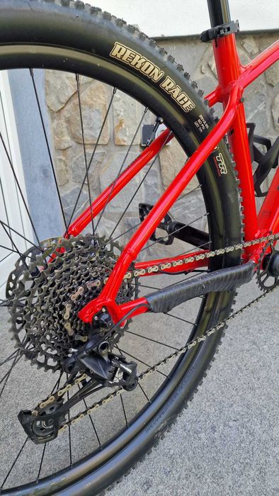 Bicicleta Trek Xcaliber 8 Custom
