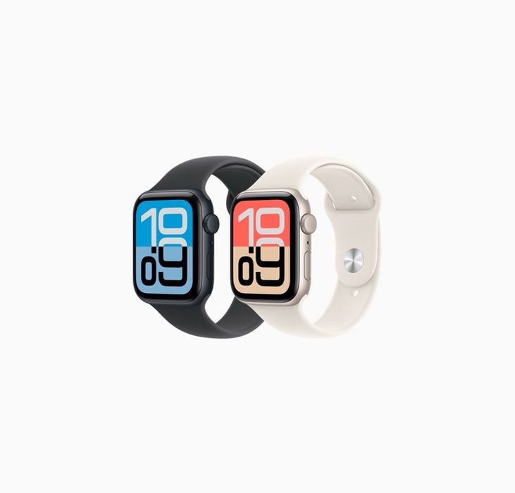 Новый Apple Watch Se 3 44mm New 2026 • Часы •