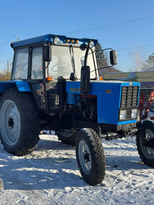 Продам трактор МТЗ-80