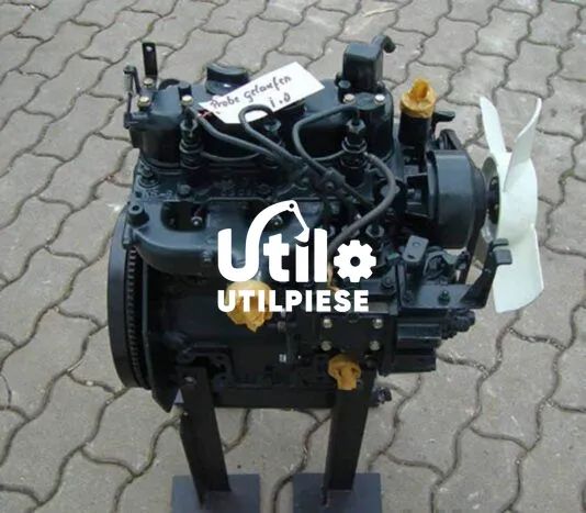 motor kubota v1200 v1205 v1305 v1505 d1105 + piese kubota