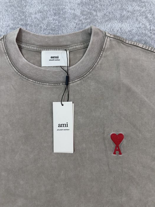 Tricou AMI (Alexandre Mattiussi)
