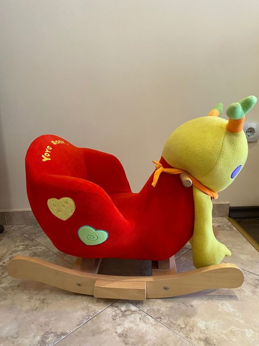 Люлееща играчка moni