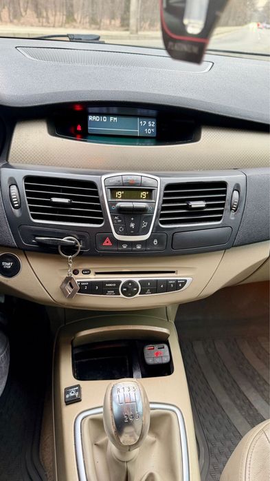 Vand Renault Laguna3 cu GPL