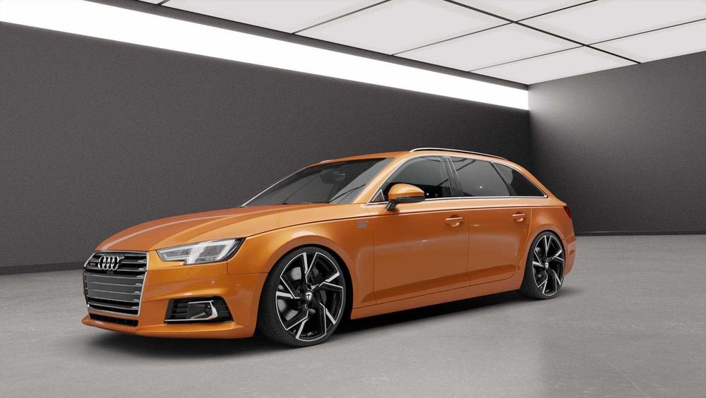 Ауди/VAG company