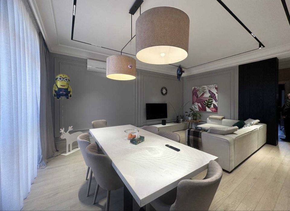 Сдаётся Шикарная кв-ра в ЖК Istanbul City