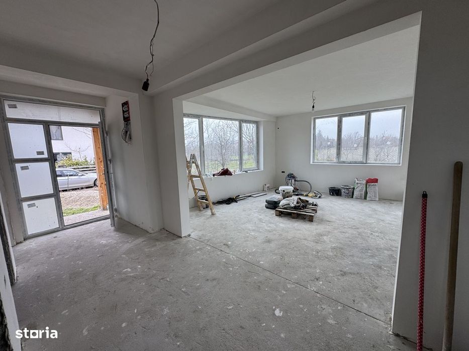 Casa Vila P+1+M Clinceni Domnesti Acces Prelungirea Ghencea