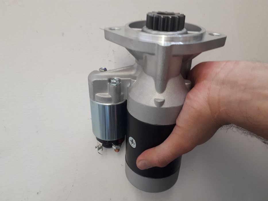 Electromotor nou mini excavator Komatsu PC10 PC15 PC20 PC35 PC40 PC50