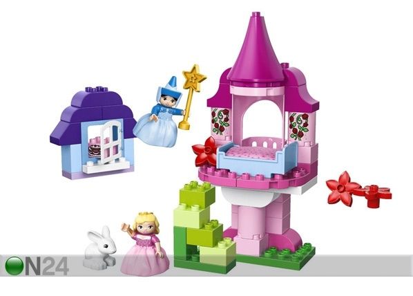 Набор Lego Duplo Спящая красавица