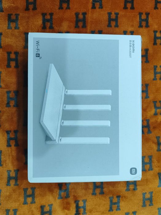Роутер Xiaomi AX3000T