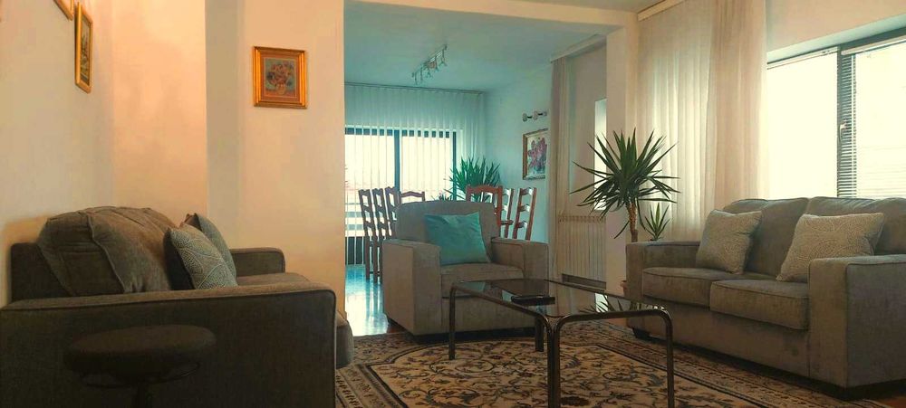 BANEASA-HERASTRAU, etaj 1 in vila, 3 camere, parcare