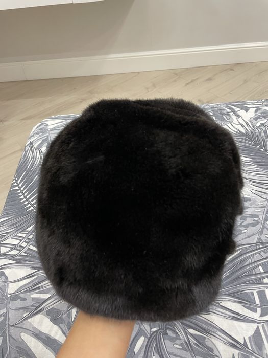 Норковые шапки