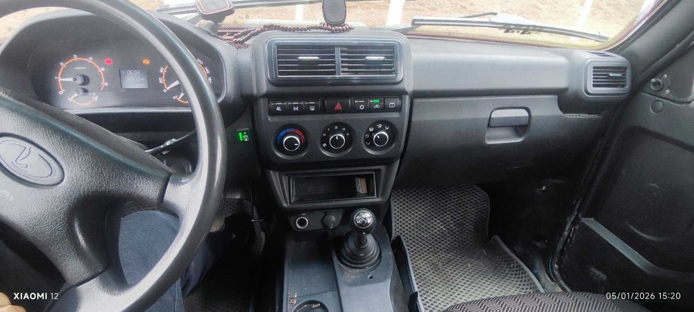 Lada Niva Urban 4x4