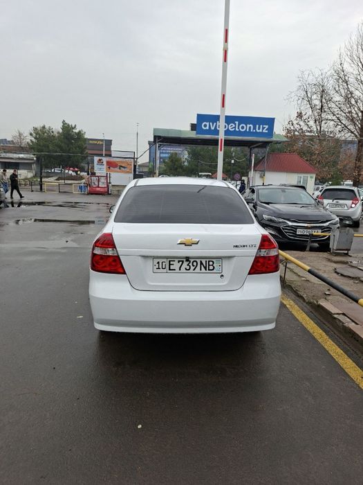 Neksia 3 2022 yil kraska toza