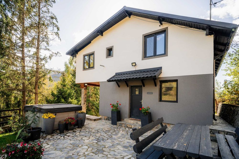 Casa de vacanta la munte