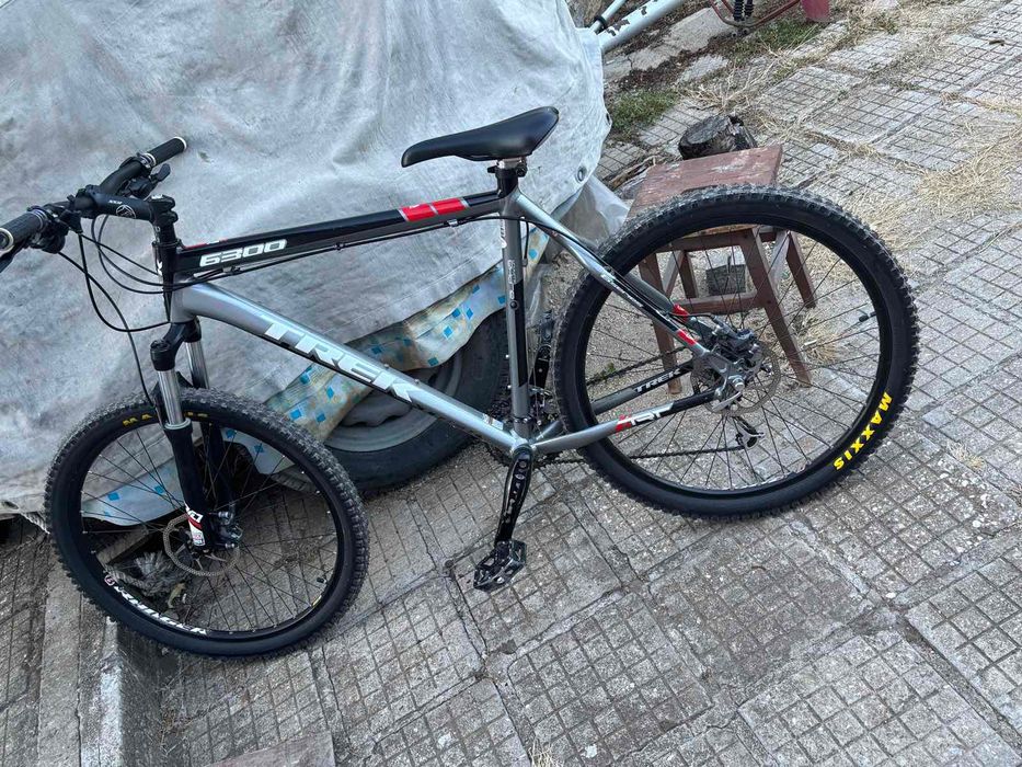 Шосейно колело Trek