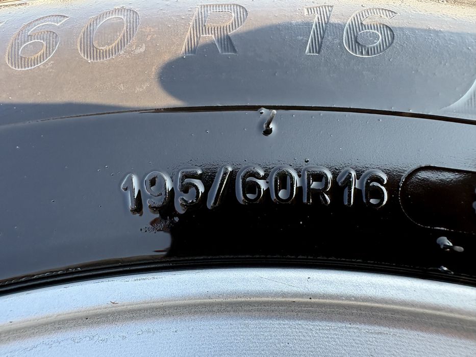 Джанти MOMO 16” зимни гуми 195/60