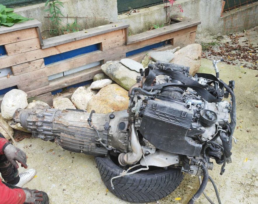 2014 Mercedes GL 350 AMG Bluetec X166 avariat lovit schimb variante