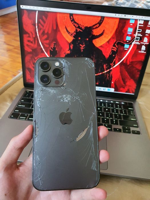 iPhone 12 Pro Max