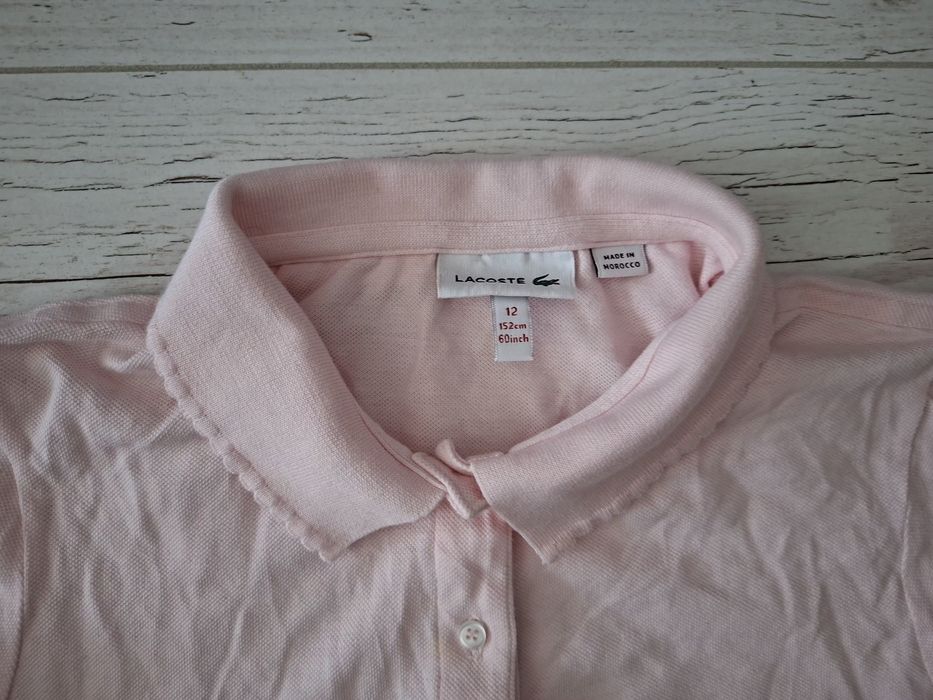 Lacoste-Ориг.Детска тениска